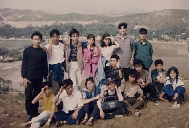 Đan Lê kể về hành trình yêu Khải Anh 20 năm, chia tay và tái hợp hình ảnh 3  Dan Le ke ve hanh trinh yeu Khai Anh 20 nam, chia tay va tai hop hinh anh 3