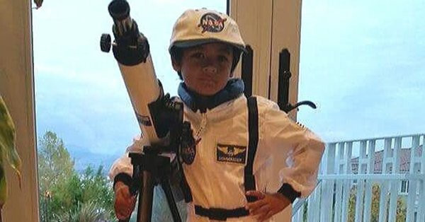 Thần đồng toán học 9 tuổi đang theo học hai bằng cử nhân ảnh 3 Than dong toan hoc 9 tuoi dang theo hoc hai bang cu nhan hinh anh 3