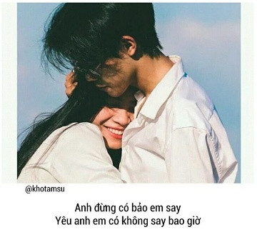 20 câu ngôn tình thanh xuân triệu like dành cho hội "sống ảo" ảnh 5 20 câu ngôn tình thanh xuân triệu like dành cho hội "sống ảo" ảnh 5