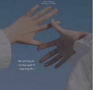 20 câu ngôn tình thanh xuân triệu like dành cho hội "sống ảo" ảnh 12 20 câu ngôn tình thanh xuân triệu like dành cho hội "sống ảo" ảnh 12