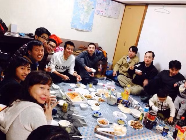 Chàng trai “tuổi Hợi” nhận học bổng toàn phần bậc Thạc sĩ của Chính phủ Nhật - 6