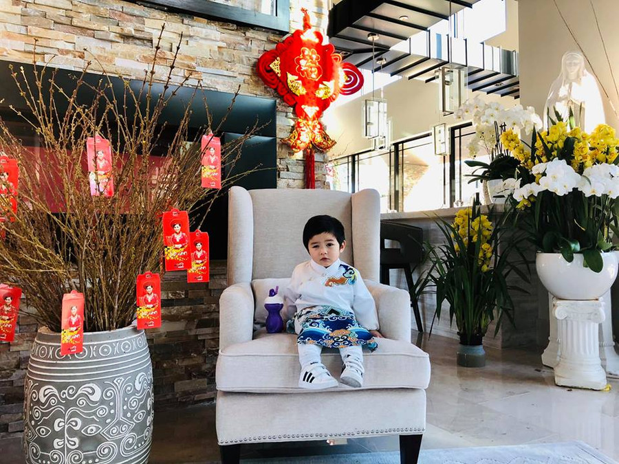 Đan Trường và bà xã doanh nhân lần đầu làm việc này sau 6 năm kết hôn hình ảnh 8 dan truong va ba xa doanh nhan lan dau lam viec nay sau 6 nam ket hon hinh anh 8