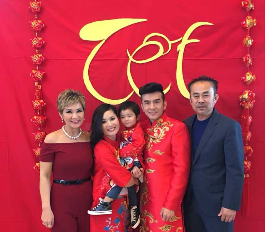 Đan Trường và bà xã doanh nhân lần đầu làm việc này sau 6 năm kết hôn hình ảnh 4 dan truong va ba xa doanh nhan lan dau lam viec nay sau 6 nam ket hon hinh anh 4