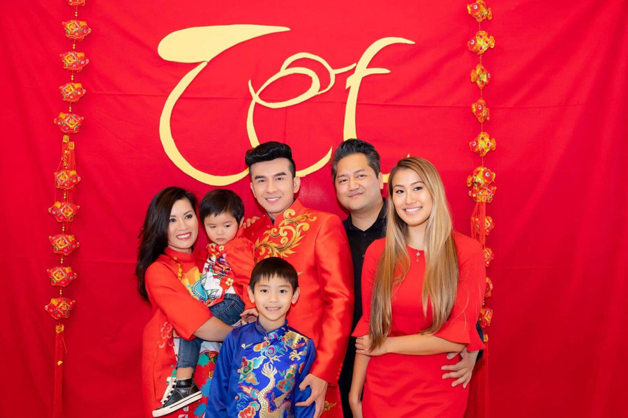 Đan Trường và bà xã doanh nhân lần đầu làm việc này sau 6 năm kết hôn hình ảnh 6 dan truong va ba xa doanh nhan lan dau lam viec nay sau 6 nam ket hon hinh anh 6