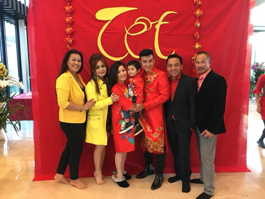 Đan Trường và bà xã doanh nhân lần đầu làm việc này sau 6 năm kết hôn hình ảnh 5 dan truong va ba xa doanh nhan lan dau lam viec nay sau 6 nam ket hon hinh anh 5