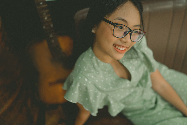 Phương Mỹ Chi: 16 tuổi em gặp quá nhiều thị phi, ba Quang Lê vạ miệng làm em bị chỉ trích oan! - Ảnh 8. Phương Mỹ Chi: 16 tuổi em gặp quá nhiều thị phi, ba Quang Lê vạ miệng làm em bị chỉ trích oan! - Ảnh 8.