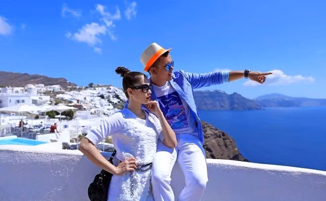 Quách An An,giai nhân của Hà Dũng,sao Việt