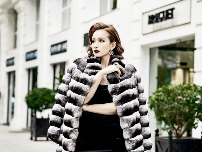 nguoi dep &#34;zippo mu tat&#34; la thanh huyen ra sao sau gan 3 nam &#34;o an&#34; lam vo dai gia? - 3