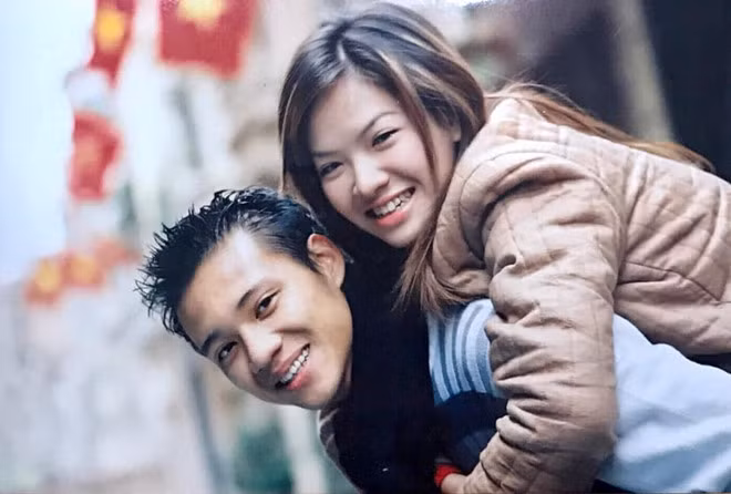 Dan Le ke ve hanh trinh yeu Khai Anh 20 nam, chia tay va tai hop hinh anh 8