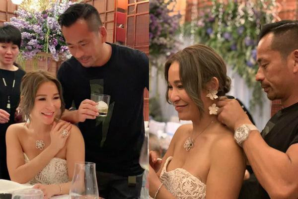 Những lời “tận đáy lòng” của vợ tỷ phú sòng bài Hong Kong khi bị phản bội ảnh 4 chong phan boi, day la nhung loi "tan day long" cua vo ty phu song bai hong kong - 4