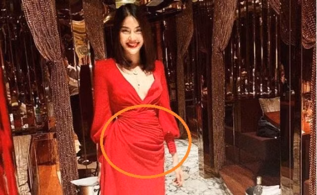 Lan Khuê khoe Valentine sang chảnh nhưng dân tình chỉ chú ý tới chi tiết này