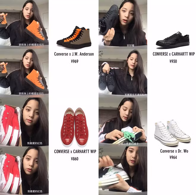 con dau tuong lai cua thanh long giau co nhung chi thich giay the thao hinh anh 2