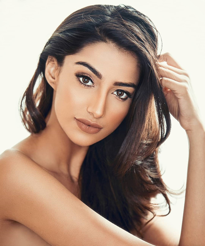 Nhan sắc đỉnh cao của mỹ nhân vừa trở thành