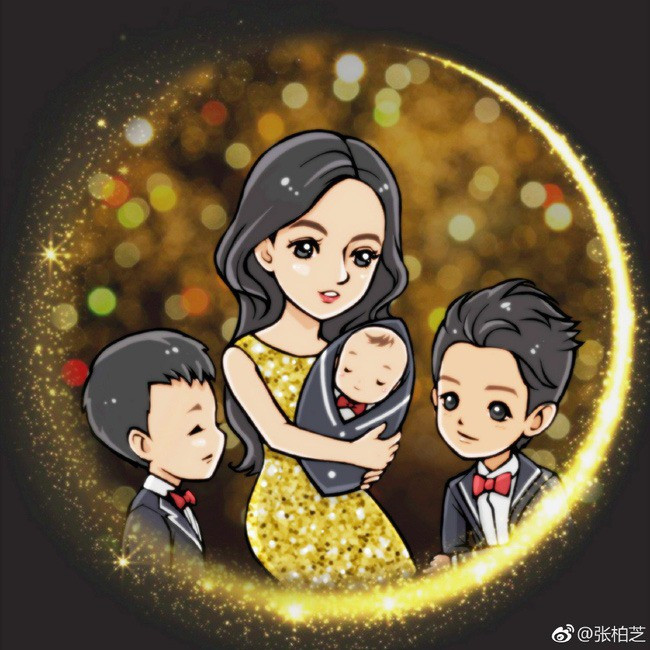 Những đứa con bí ẩn của sao Hoa ngữ: Đồn đoán cỡ nào cũng không biết danh tính bố mẹ của chúng - Ảnh 8. Những đứa con bí ẩn của sao Hoa ngữ: Đồn đoán cỡ nào cũng không biết danh tính bố mẹ của chúng - Ảnh 8.