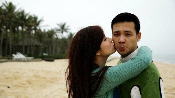 Những cặp đôi “gương vỡ lại lành”, kết thúc có hậu trong showbiz Việt ảnh 5 Những cặp đôi gương vỡ lại lành và có happy - ending trong Vbiz