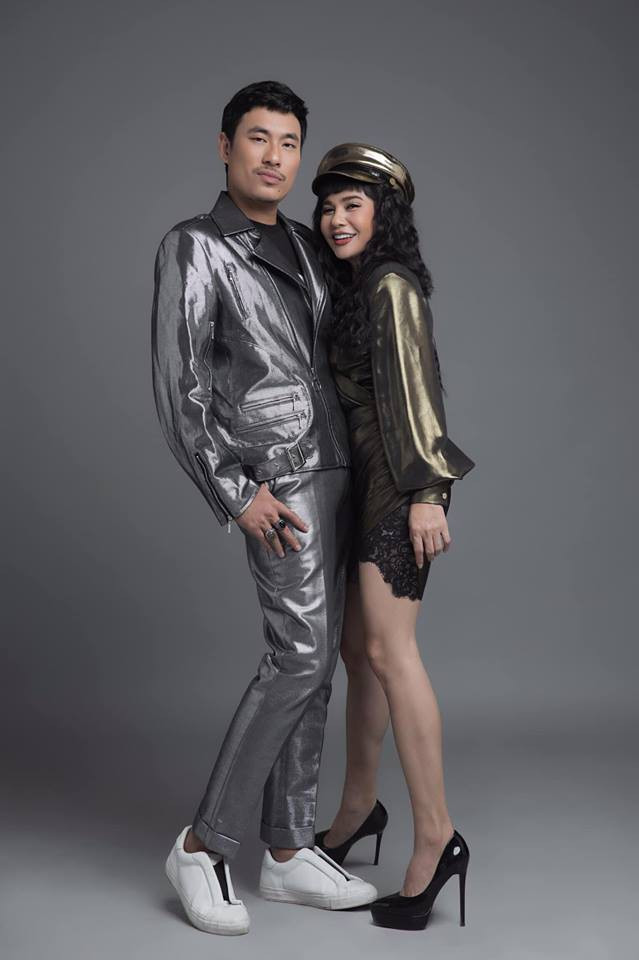 5 tháng sau ngày Kiều Minh Tuấn tuyên bố có tình cảm với An Nguy, Cát Phượng tiết lộ sự thật mối quan hệ hiện tại với người tình trẻ - Ảnh 1. 5 tháng sau ngày Kiều Minh Tuấn tuyên bố có tình cảm với An Nguy, Cát Phượng tiết lộ sự thật mối quan hệ hiện tại với người tình trẻ - Ảnh 1.