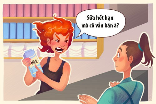 11 kiểu người chắc chắn sẽ "ế" dài ảnh 6 11 kiểu người chắc chắn sẽ "ế" dài ảnh 6