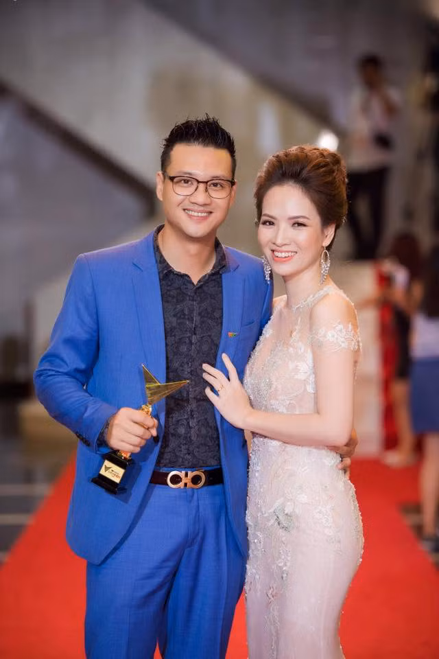 Dan Le ke ve hanh trinh yeu Khai Anh 20 nam, chia tay va tai hop hinh anh 11