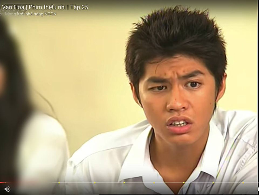 Giật mình ảnh quá khứ "quê một cục" của dàn mỹ nam hàng đầu showbiz Việt ảnh 3 Giật mình ngắm hình ảnh quá khứ quê một cục của dàn mỹ nam hàng đầu showbiz Việt-3