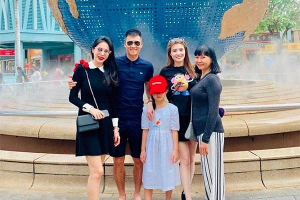 Những cặp đôi “gương vỡ lại lành”, kết thúc có hậu trong showbiz Việt ảnh 8 Những cặp đôi gương vỡ lại lành và có happy - ending trong Vbiz