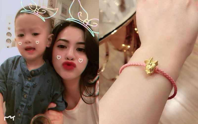 Phát ngôn lạ của diễn viên Việt Anh trước tin đồn ly hôn ảnh 5 Im lặng trước tin đồn ly hôn, Việt Anh Người Phán Xử bất chợt gây xôn xao khi nói với con trai: Đừng sai lầm như bố-5