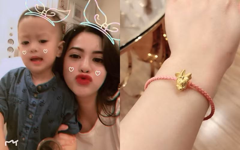 Im lặng trước tin đồn ly hôn, Việt Anh Người Phán Xử bất chợt gây xôn xao khi nói với con trai: Đừng sai lầm như bố-5