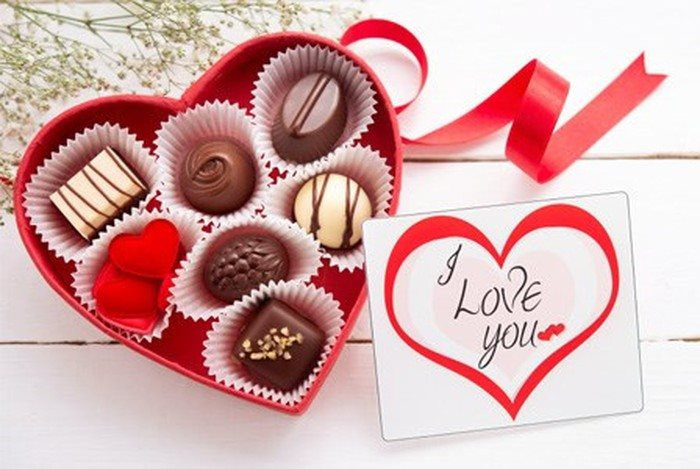 Không có "gấu", các cô gái làm gì trong ngày Valentine? ảnh 2 Không có "gấu", các cô gái làm gì trong ngày Valentine? ảnh 2