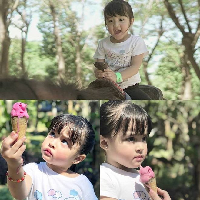 Ngày 30/12/2014, Marian Rivera và Dingdong Dantes tổ chức lễ cưới hoành tráng tựa cổ tích sau khoảng thời gian dài hẹn hò. Lễ cưới của cặp đôi được tường thuật trực tiếp và có khách mời là Tổng thống Philippines. Sau đó họ sinh con gái đầu lòng làMaria Letizia, thường được gọi là Zia. Con gai 4 tuoi cua