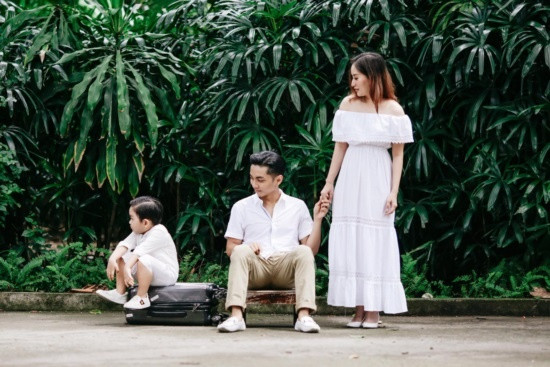 Mới 3 tuổi, con trai Khánh Thi sở hữu bộ sưu tập đồ hiệu cả trăm triệu đồng ảnh 1 Mới 3 tuổi, con trai Khánh Thi sở hữu bộ sưu tập đồ hiệu cả trăm triệu đồng ảnh 1