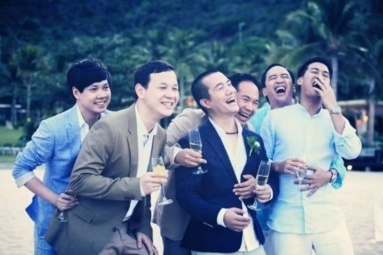 Không chỉ đẹp trai, gia thế khủng, em chồng Đặng Thu Thảo còn những bí mật thú vị ít ai biết-8