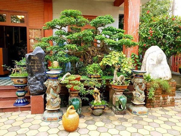 Đời tư kín bưng, Văn Anh– Tú Vi vừa lộ bí mật căn nhà ngập đồ cổ ít ai sánh bằng ảnh 5 Empty