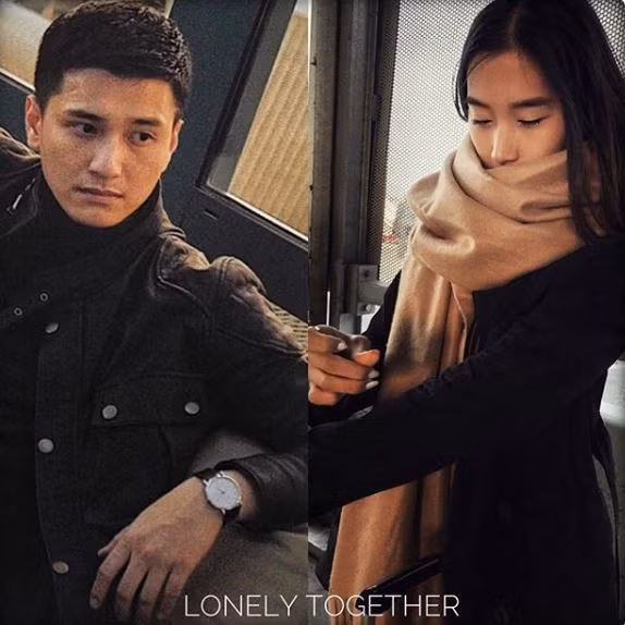 Người bạn gái đặc biệt, mấy tháng mới gặp một lần của Huỳnh Anh ảnh 5 Huỳnh Anh kể về bạn gái đặc biệt mấy tháng mới gặp một lần