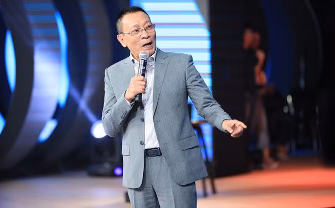 Bỏ học để đi chơi với người yêu, MC Lại Văn Sâm từng lo sợ bị đuổi học