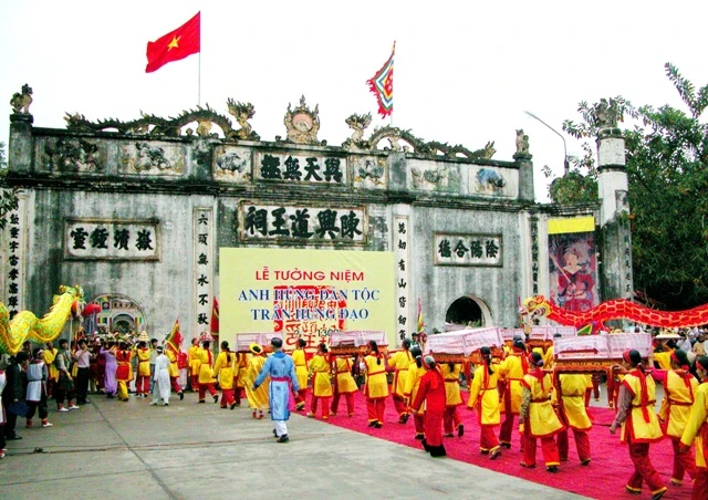 Khai hội Côn Sơn - Kiếp Bạc 2019