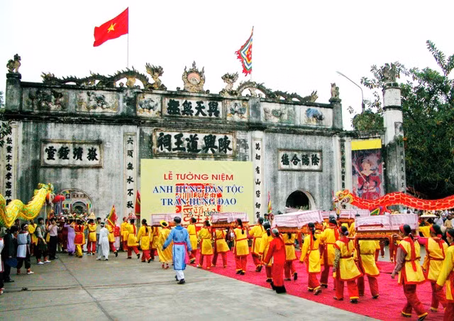 Khai hội Côn Sơn - Kiếp Bạc 2019