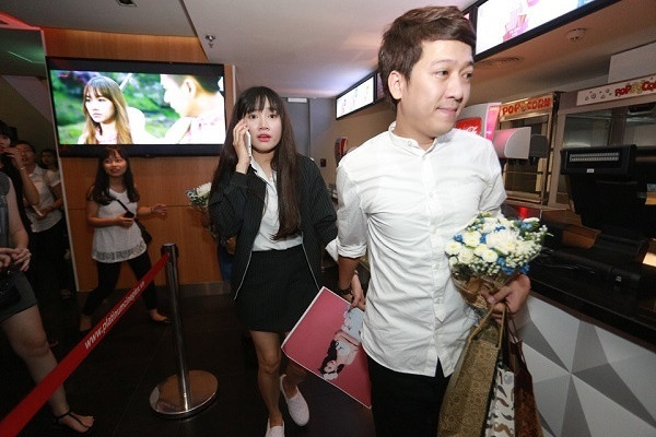 Những cặp đôi “gương vỡ lại lành”, kết thúc có hậu trong showbiz Việt ảnh 3 Những cặp đôi gương vỡ lại lành và có happy - ending trong Vbiz