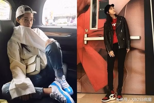 con dau tuong lai cua thanh long giau co nhung chi thich giay the thao hinh anh 11