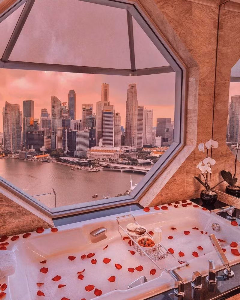 Hội con nhà giàu thế giới đua nhau khoe quà Lễ tình nhân-10