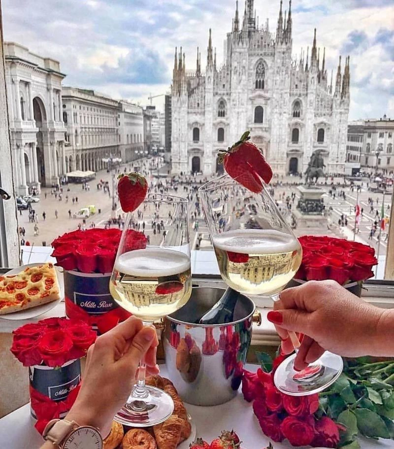 Hội con nhà giàu thế giới đua nhau khoe quà Lễ tình nhân ảnh 5 Hội con nhà giàu thế giới đua nhau khoe quà Lễ tình nhân-5