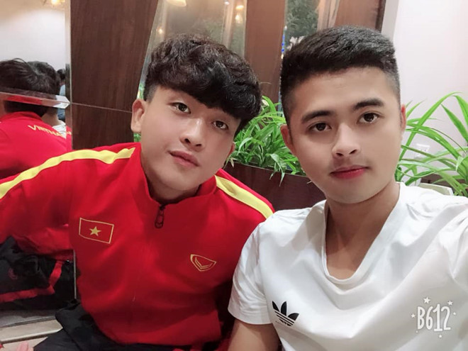Tien dao 10X dien trai ghi ban thang cho doi tuyen U22 Viet Nam la ai? hinh anh 7