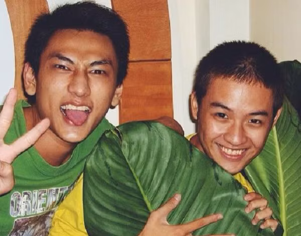 Giật mình ngắm hình ảnh quá khứ quê một cục của dàn mỹ nam hàng đầu showbiz Việt-20