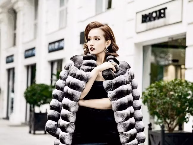 Cuộc sống viên mãn của Lã Thanh Huyền sau gần 3 năm “ở ẩn” làm vợ đại gia