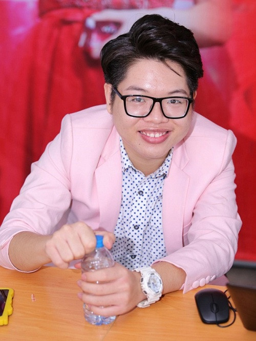 Giật mình ảnh quá khứ "quê một cục" của dàn mỹ nam hàng đầu showbiz Việt ảnh 15 Giật mình ngắm hình ảnh quá khứ quê một cục của dàn mỹ nam hàng đầu showbiz Việt-15