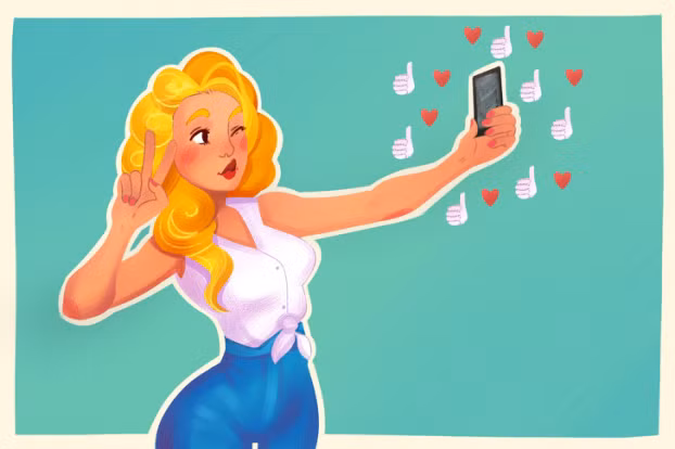 11 kiểu người ế muôn đời, chẳng bao giờ có người yêu 7