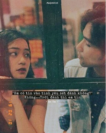 20 câu ngôn tình thanh xuân triệu like dành cho hội "sống ảo" ảnh 20 20 câu ngôn tình thanh xuân triệu like dành cho hội "sống ảo" ảnh 20