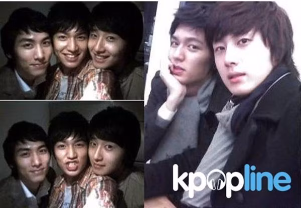 ban than tai tu tiet lo chuyen "qua khu dac biet" cua lee min ho khi hoc cap 3 - 2