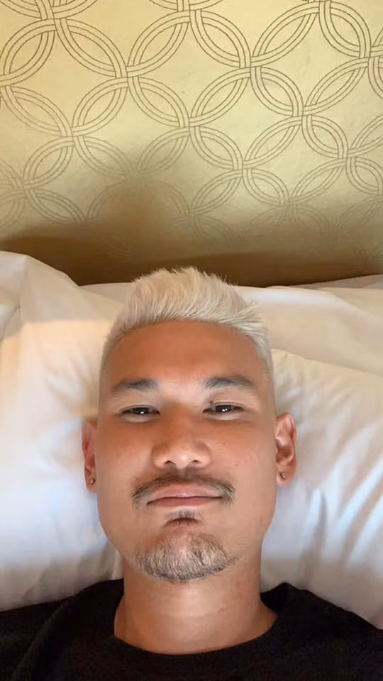 Bất ngờ trước sự thay đổi ngoại hình của bạn trai cũ Hoa hậu Kỳ Duyên sau khoảng 2 năm chia tay-5