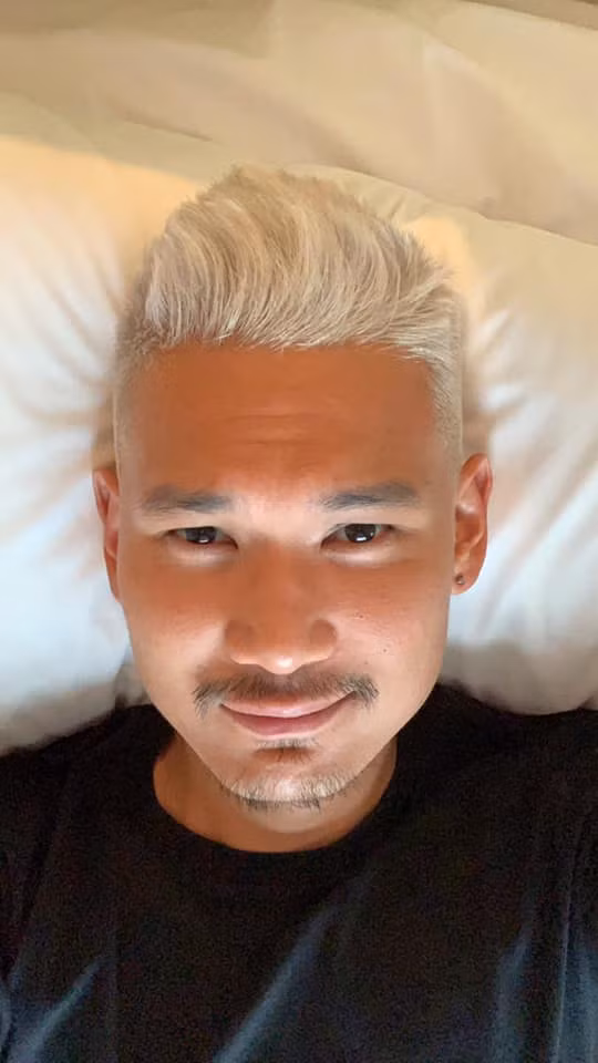 Bất ngờ trước sự thay đổi ngoại hình của bạn trai cũ Hoa hậu Kỳ Duyên sau khoảng 2 năm chia tay-4