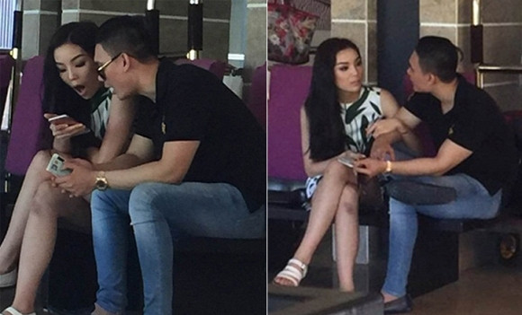 Bất ngờ ngoại hình của bạn trai cũ Hoa hậu Kỳ Duyên thay đổi sau 2 năm chia tay ảnh 2 Bất ngờ trước sự thay đổi ngoại hình của bạn trai cũ Hoa hậu Kỳ Duyên sau khoảng 2 năm chia tay-2