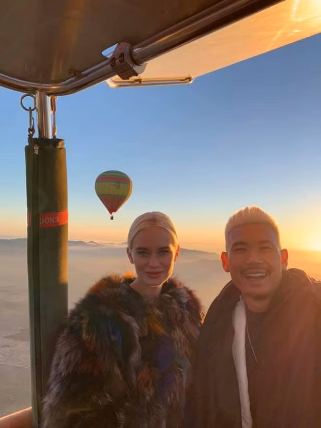 Bất ngờ trước sự thay đổi ngoại hình của bạn trai cũ Hoa hậu Kỳ Duyên sau khoảng 2 năm chia tay-10